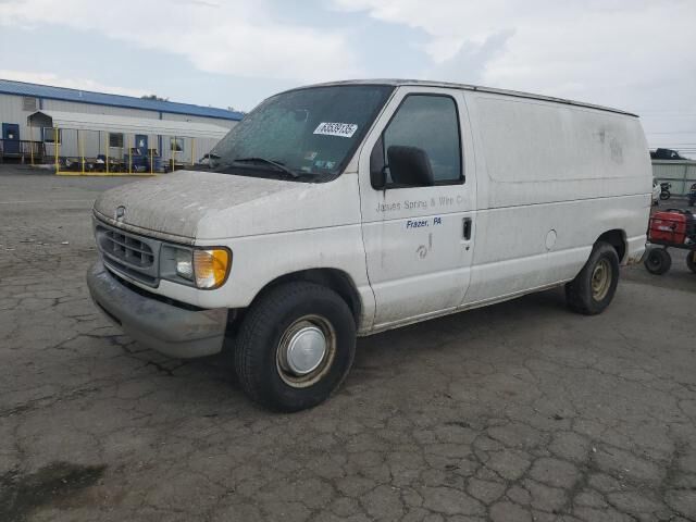 Ford E-150