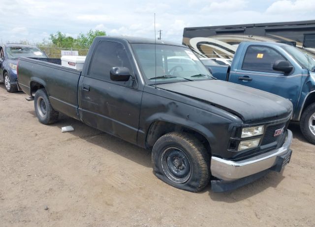 GMC Sierra