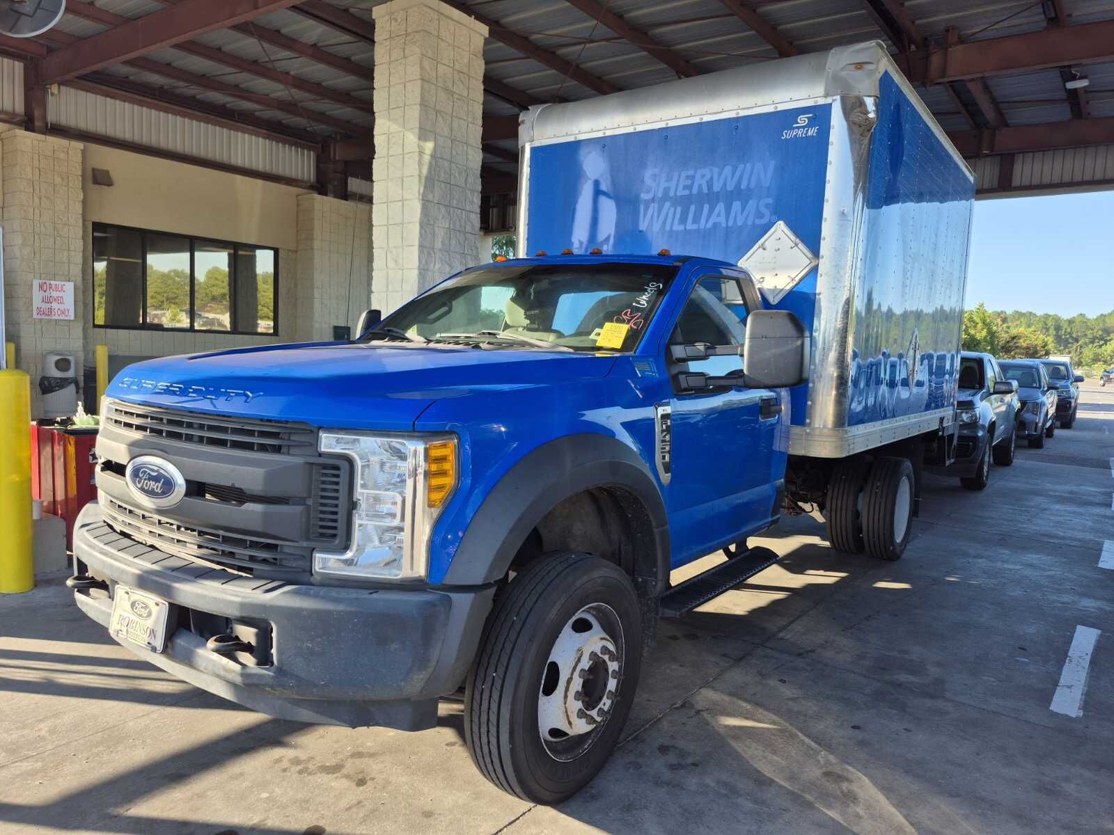 Ford F-450