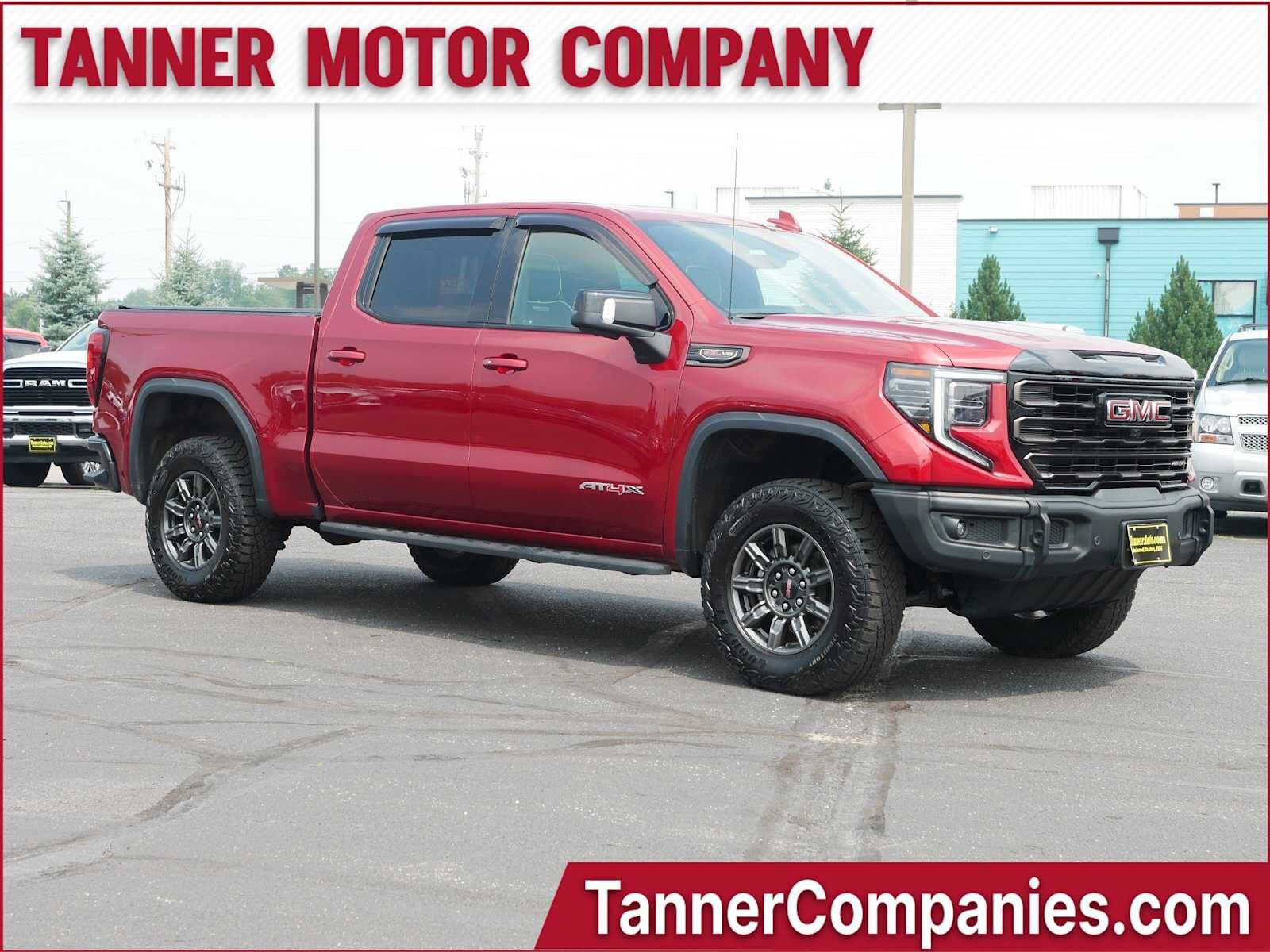 2024 GMC Sierra
