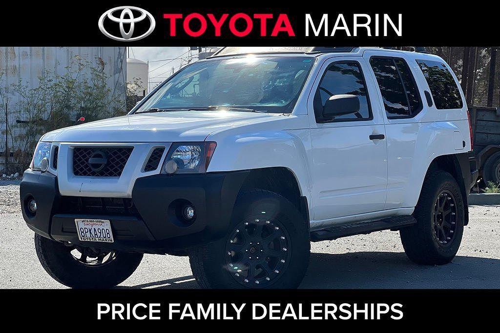 Nissan Xterra
