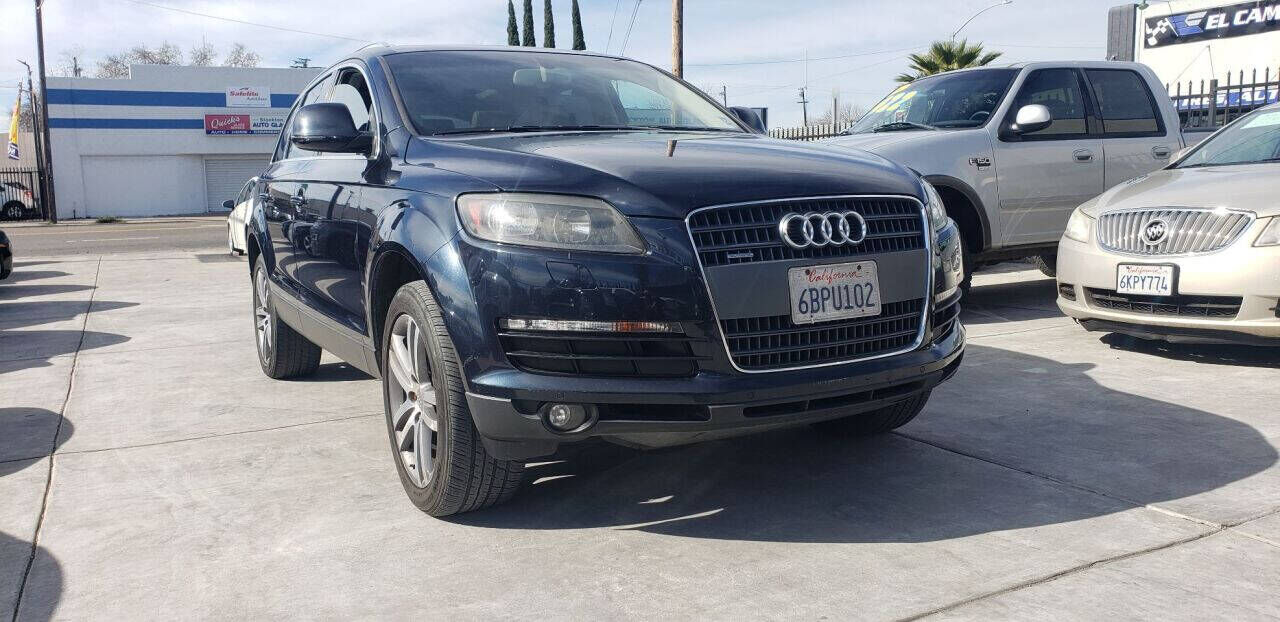 2008 Audi Q7