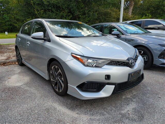Toyota COROLLA iM