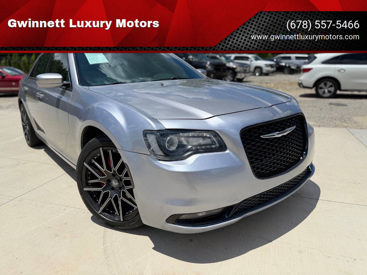 Chrysler 300
