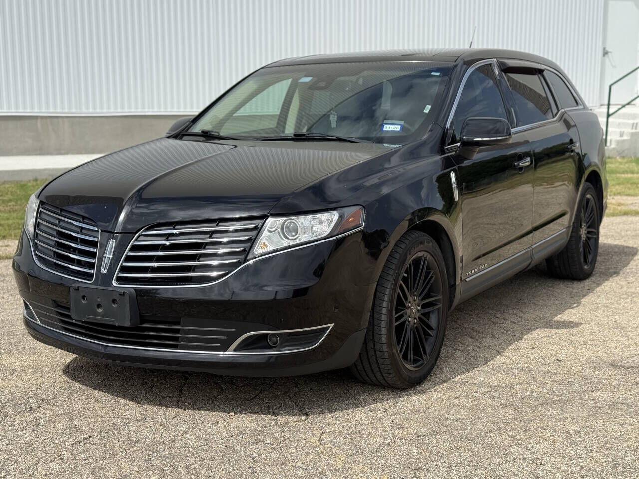2019 LINCOLN MKT