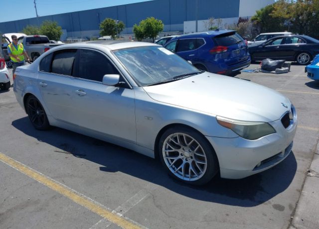 BMW 545i