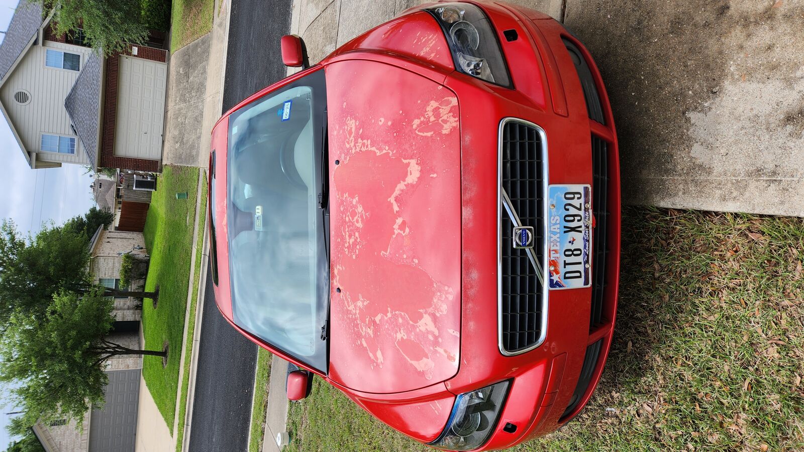 Volvo S40