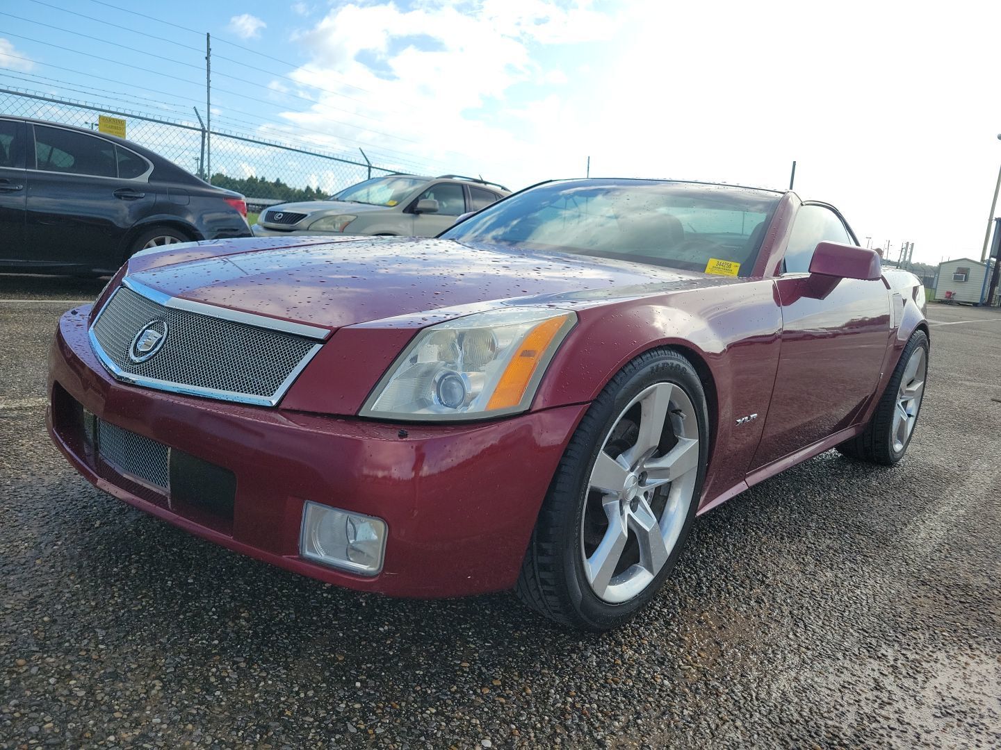 Cadillac XLR