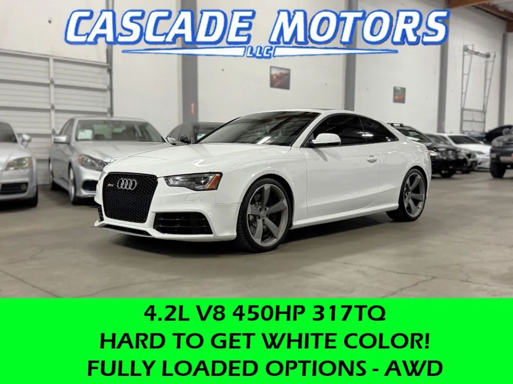 Audi RS5