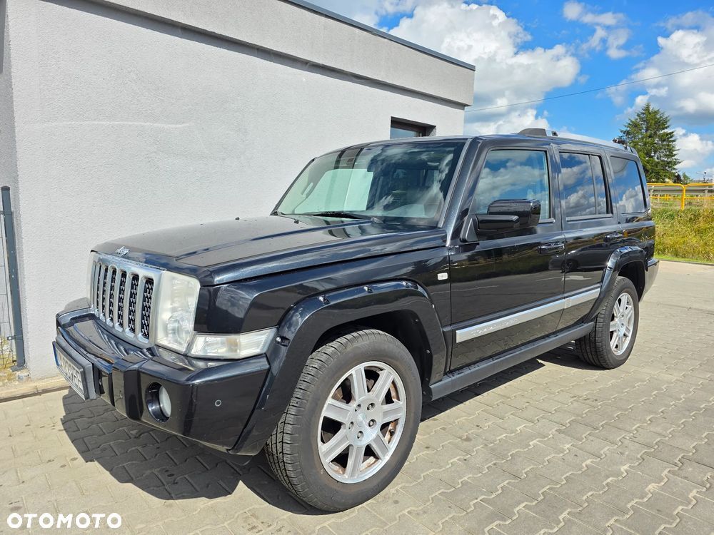 Jeep Commander