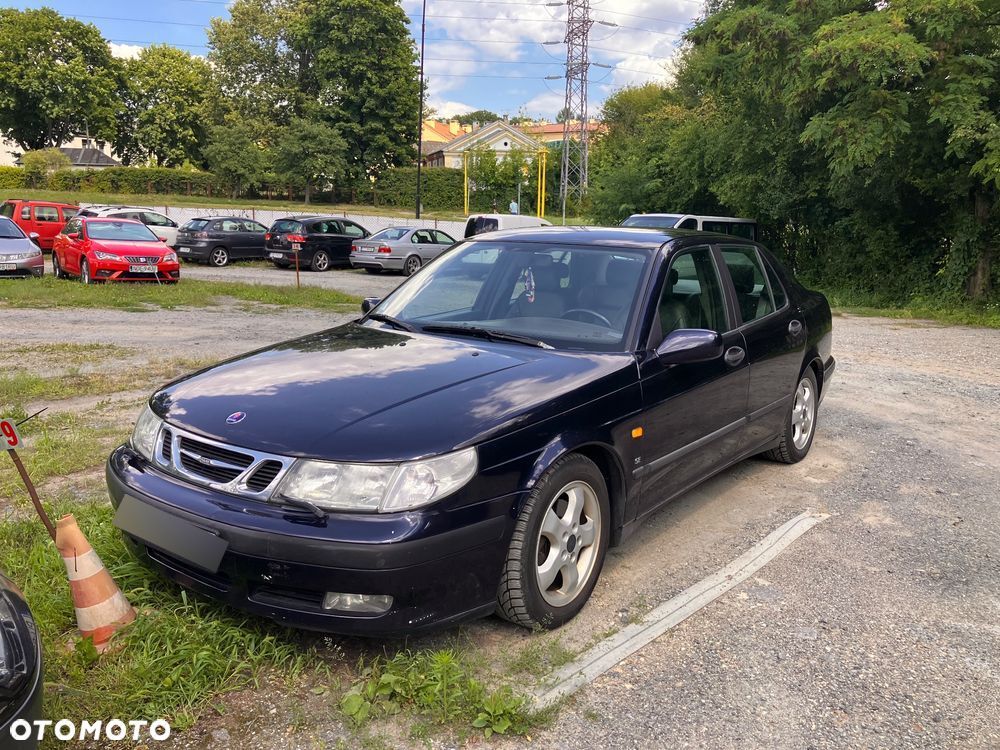 Saab 9-5