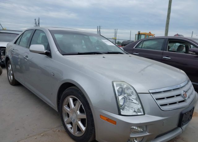 Cadillac STS