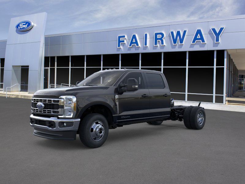 2025 FORD F-350