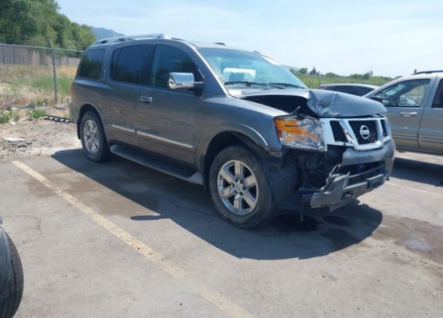 Nissan Armada