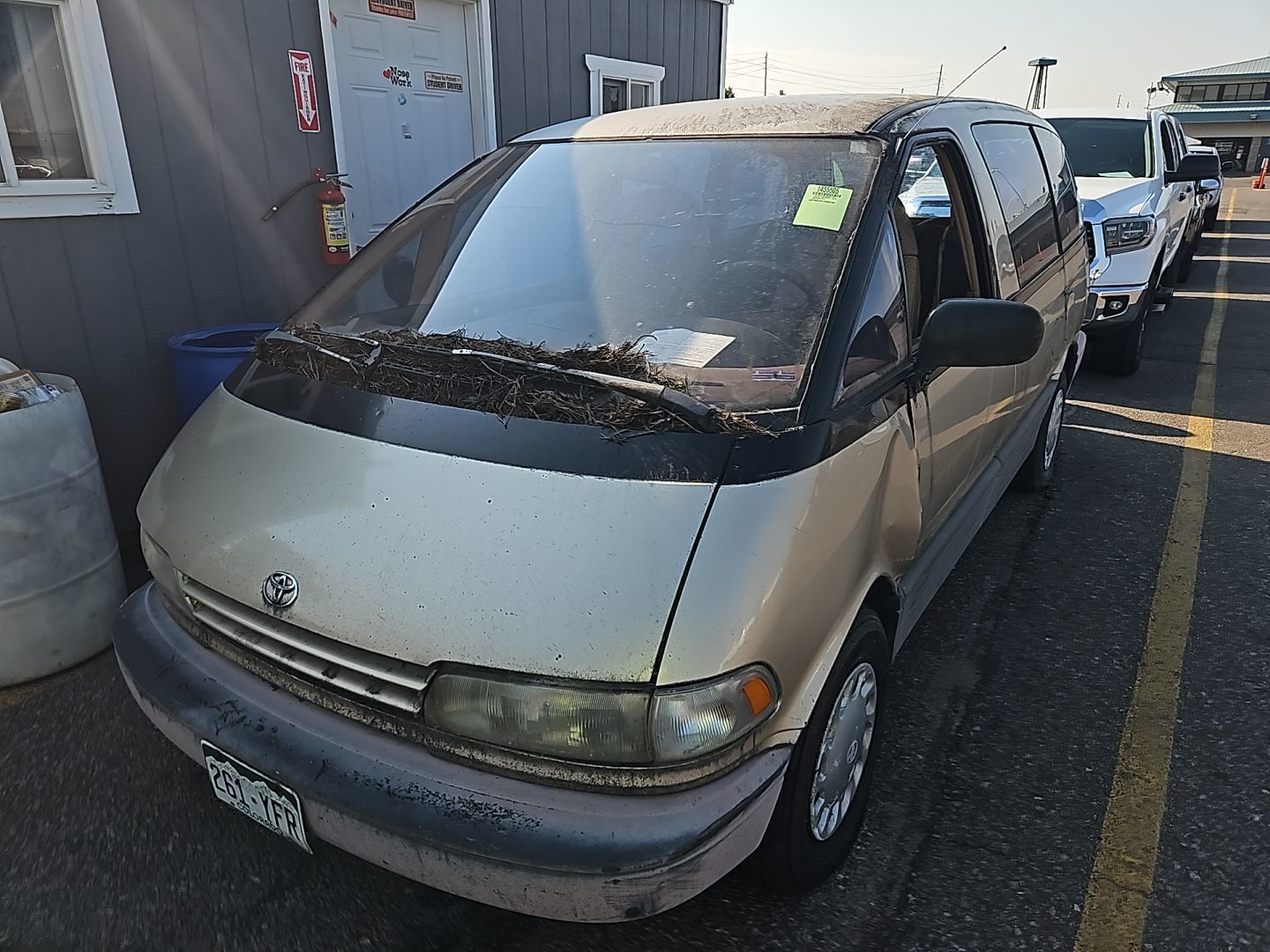 Toyota Previa