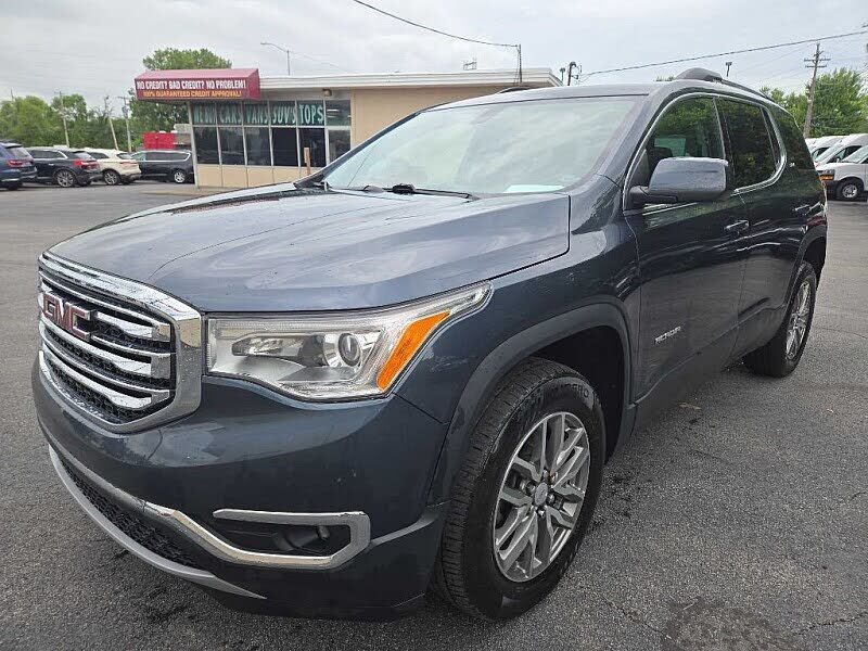 2019 GMC Acadia
