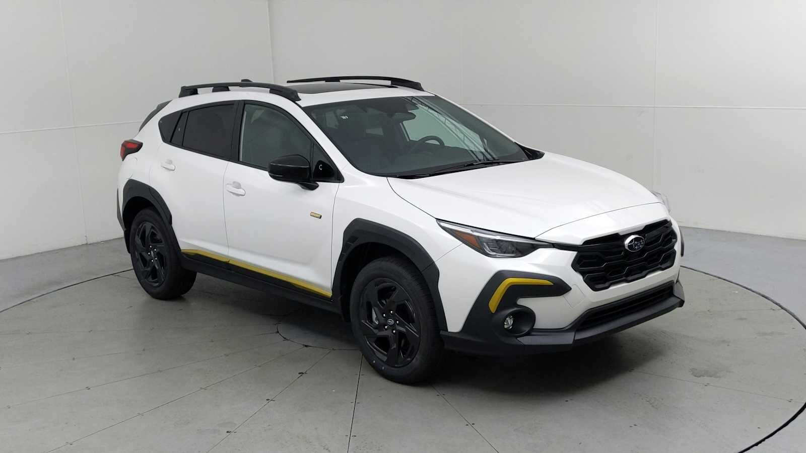 2025 SUBARU Crosstrek