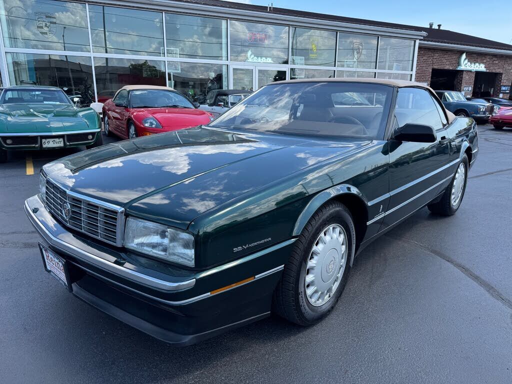 Cadillac Allante