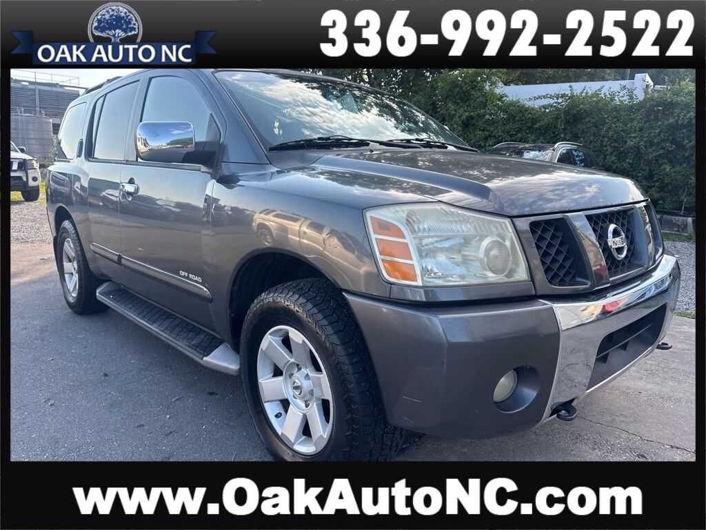 Nissan Armada