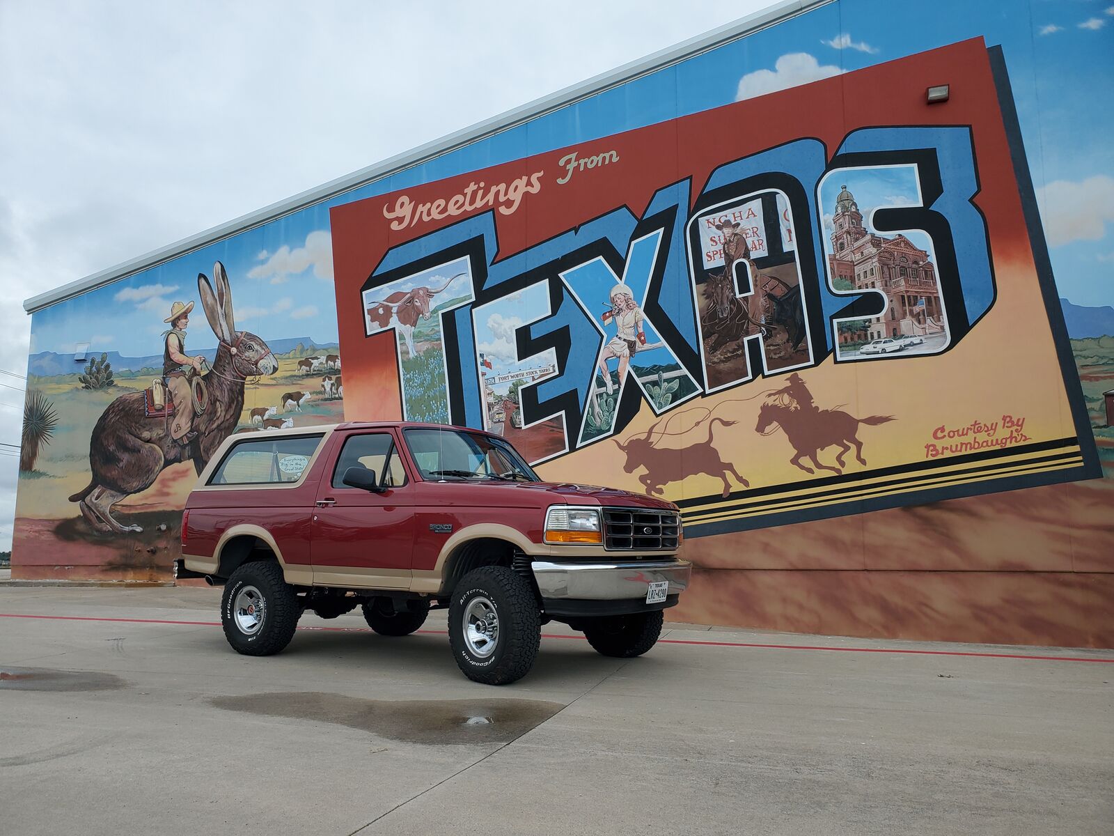 Ford Bronco
