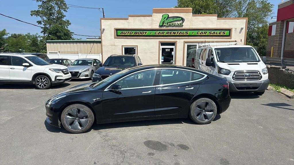 2020 TESLA Model 3