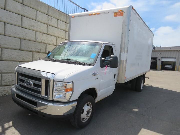 Ford E-450