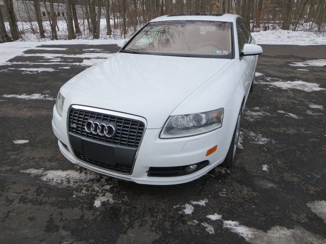 2008 AUDI A6