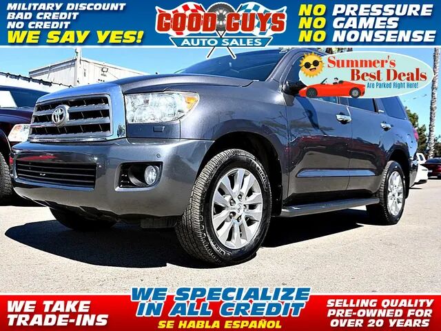 Toyota Sequoia