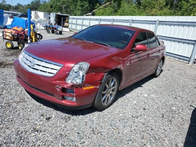Cadillac STS