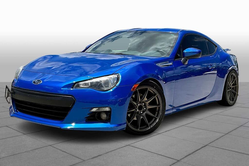 Subaru BRZ