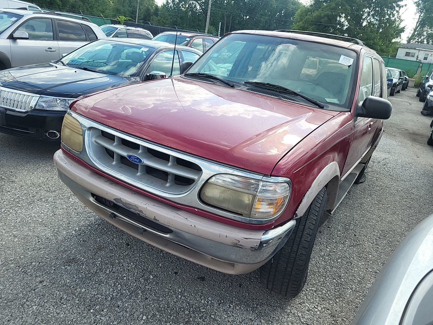 Ford Explorer