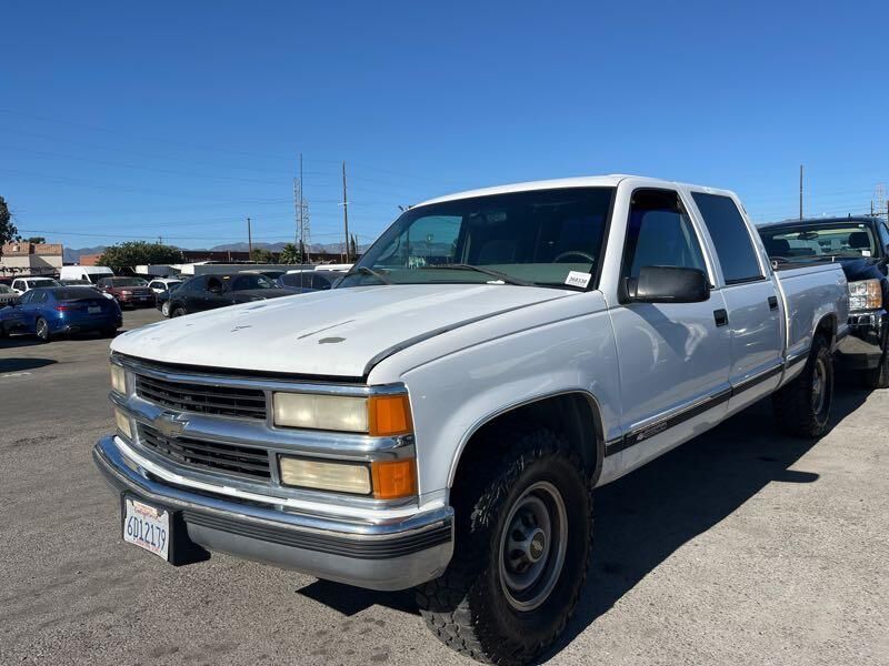 Chevrolet GMT-400