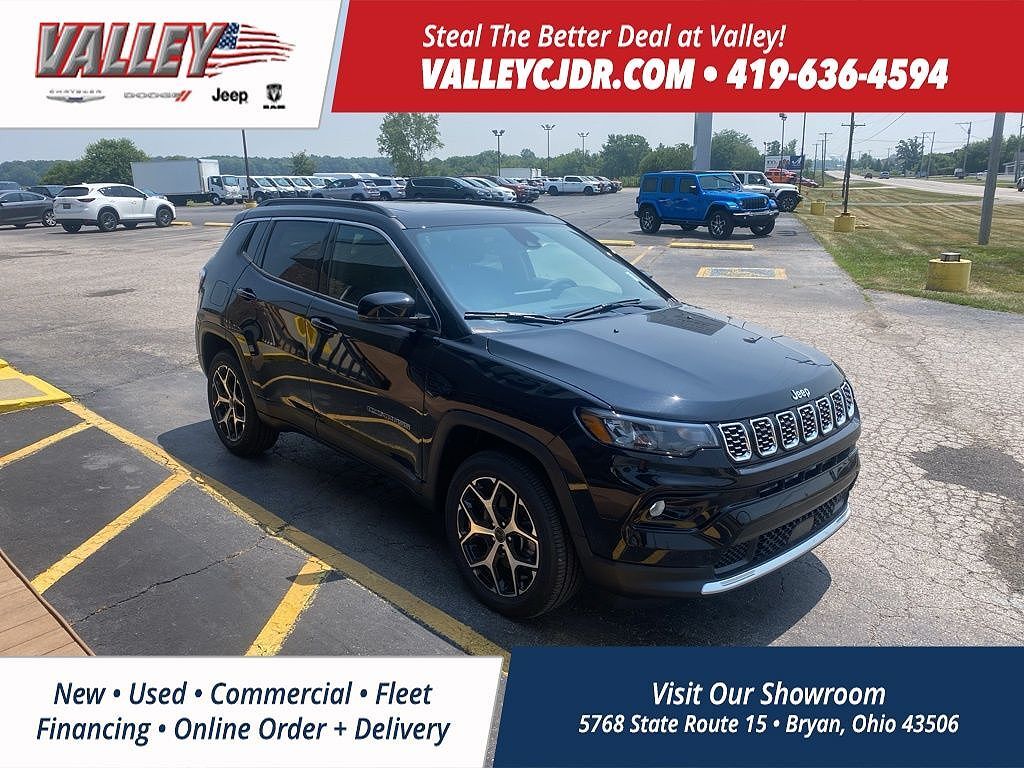 2025 JEEP Compass