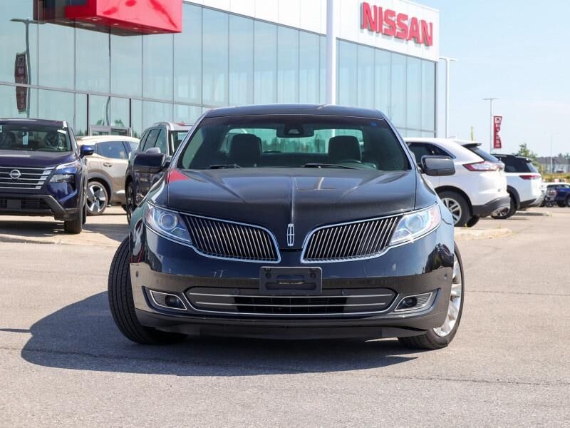 Lincoln MKS