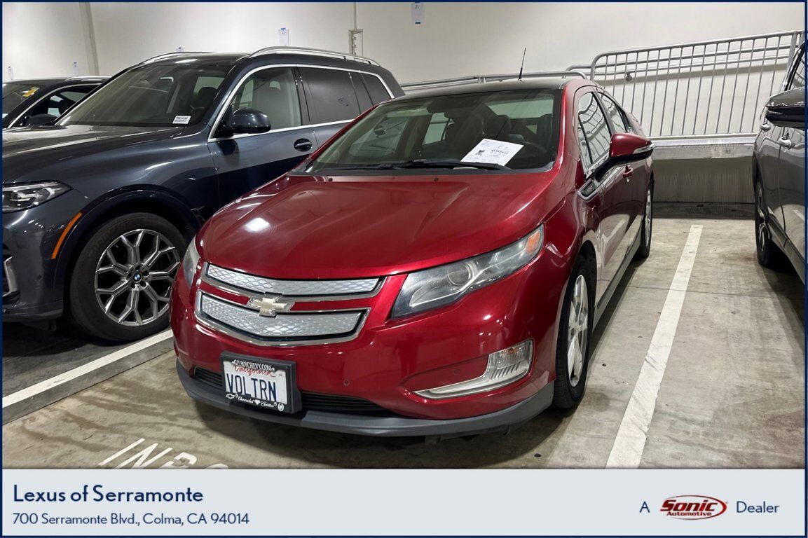 Chevrolet Volt