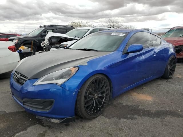 Hyundai Genesis Coupe