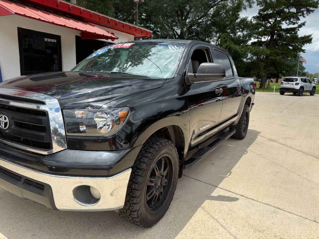 2013 TOYOTA Tundra