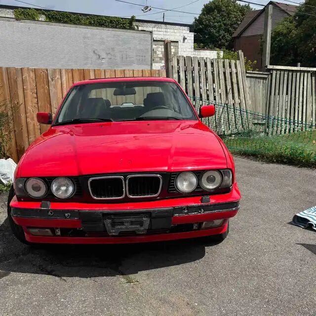 BMW 530i