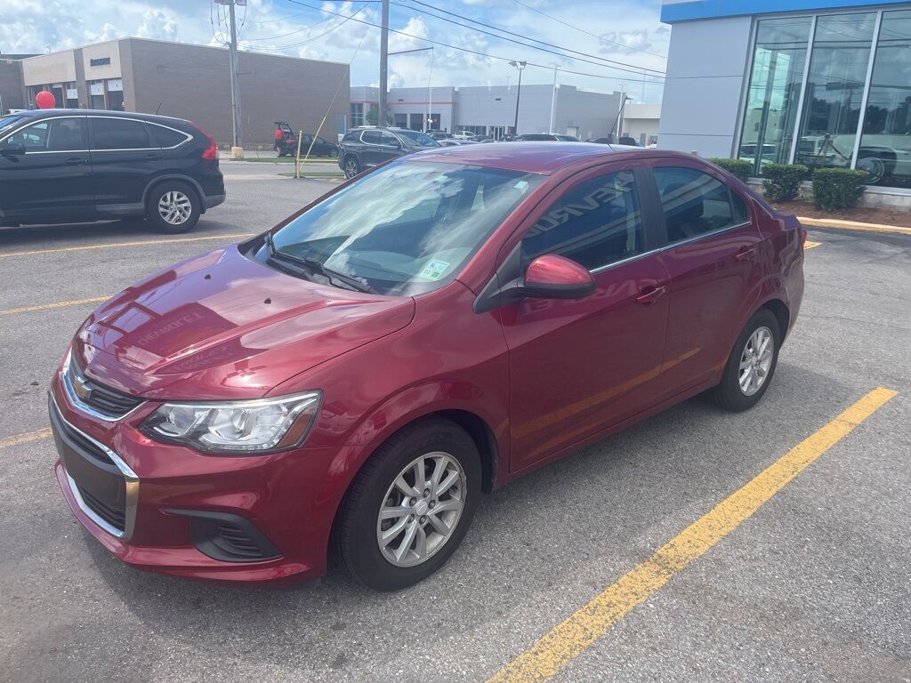 Chevrolet Sonic