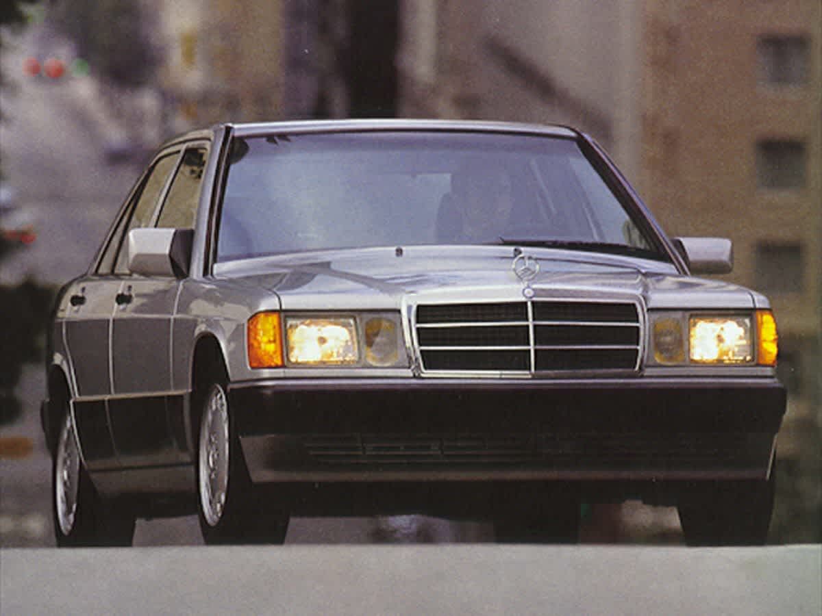Mercedes-Benz 190