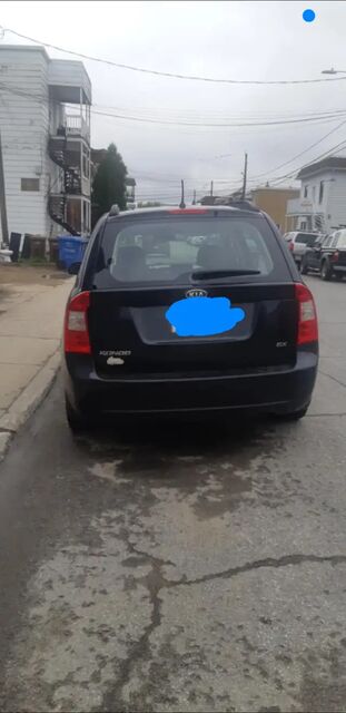 Kia Rondo