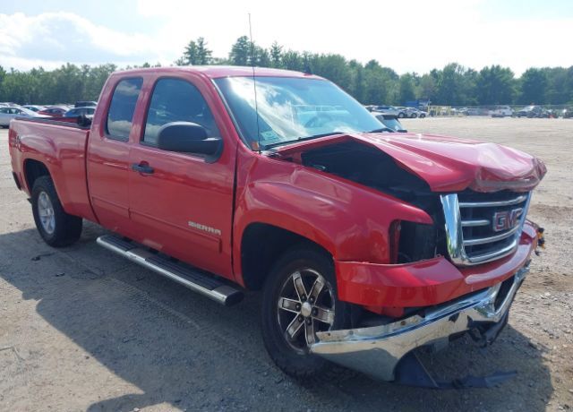 2012 GMC Sierra