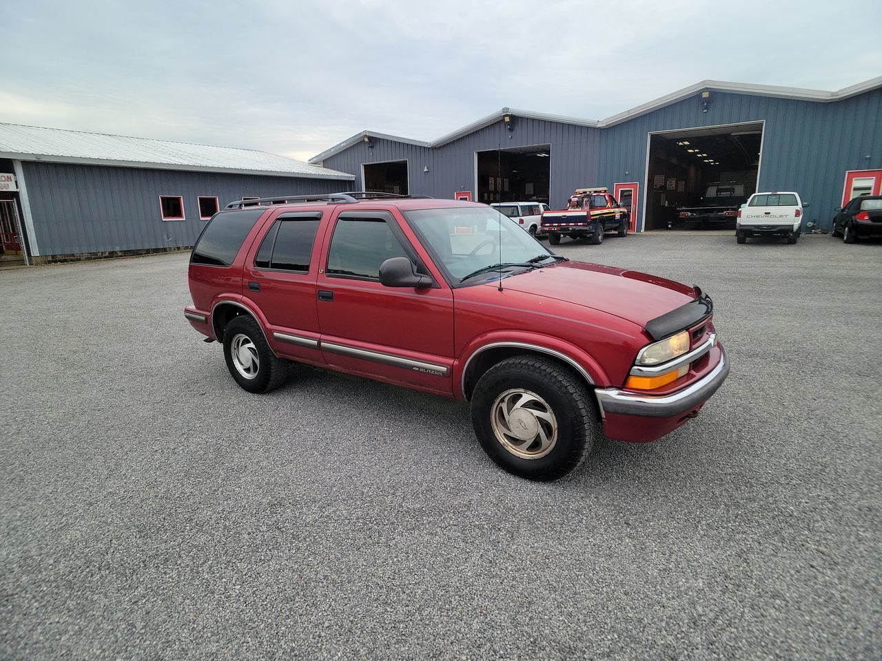 Chevrolet Blazer