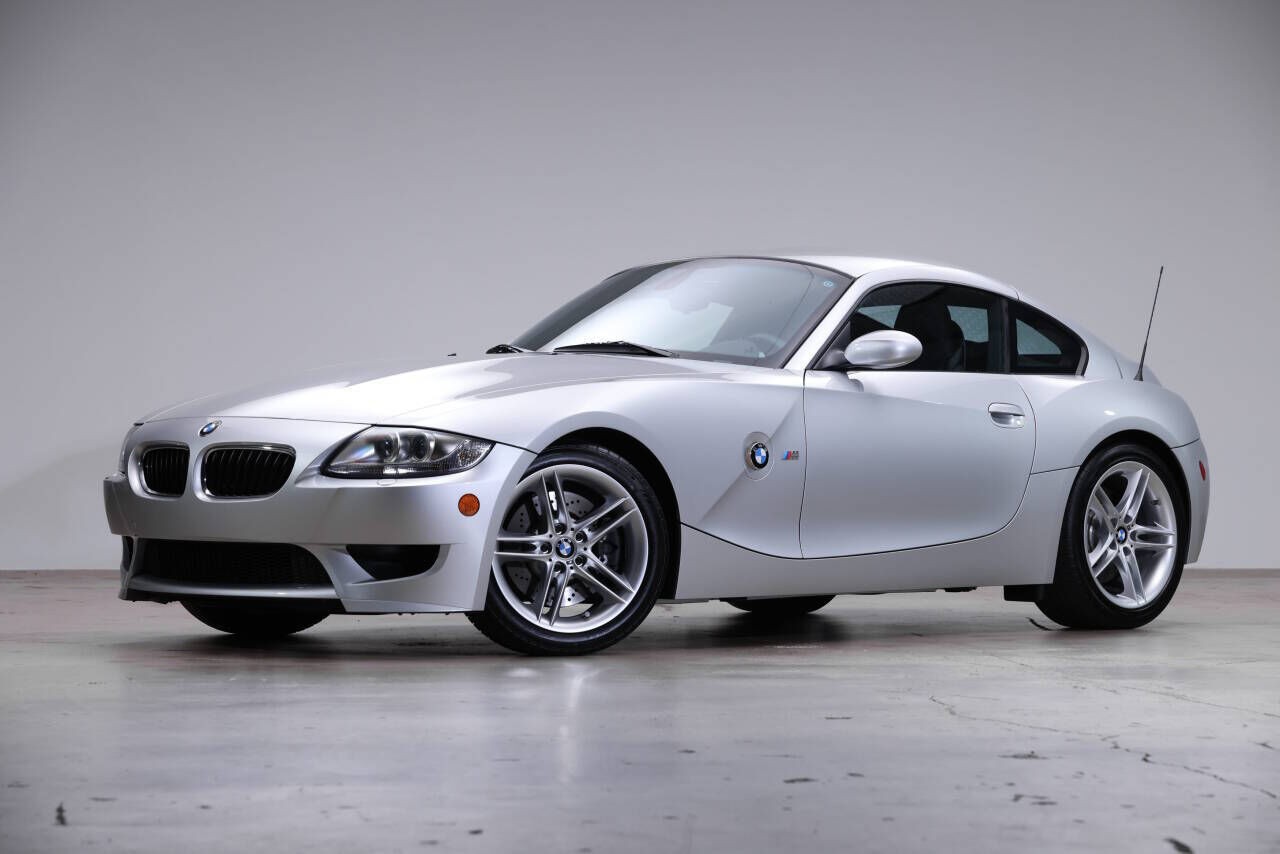 2007 BMW Z4