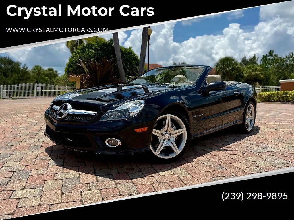 Mercedes-Benz SL-Class