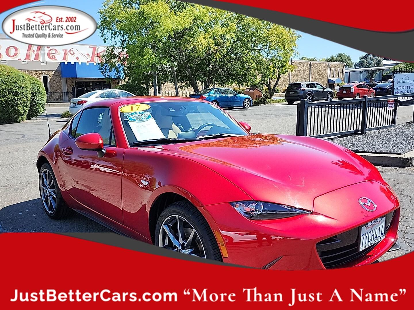Mazda MX-5