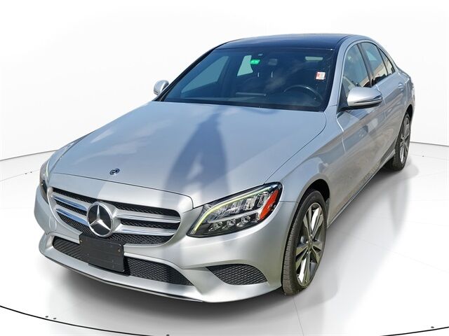 2021 Mercedes-Benz C-Class