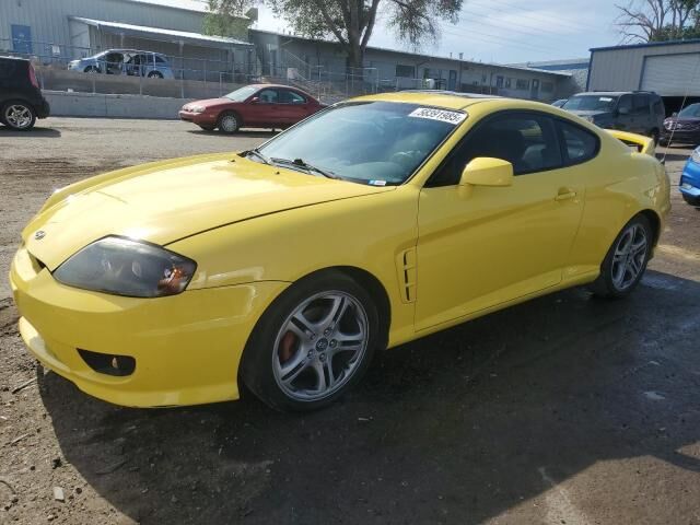 Hyundai Tiburon