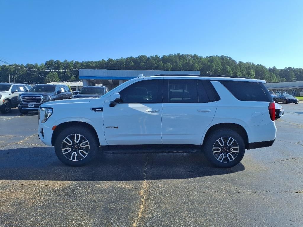 2021 GMC Yukon