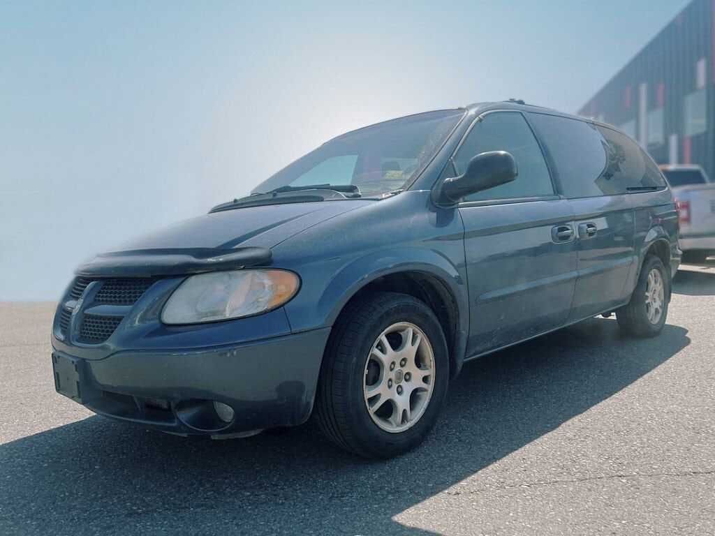 Dodge Grand Caravan
